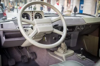 Land Rover